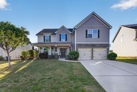 Photo of 8038 Battle Street, Grovetown, GA 30813 (MLS # 554965)