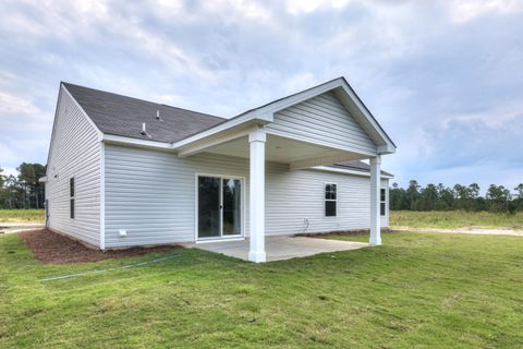 Tiny photo for 3213 Tracker Lane, Warrenville, SC 29851 (MLS # 550451)