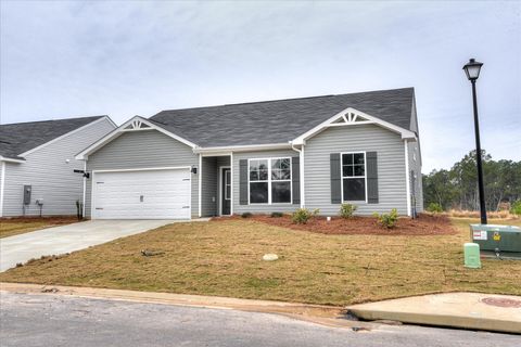 Tiny photo for 3213 Tracker Lane, Warrenville, SC 29851 (MLS # 550451)
