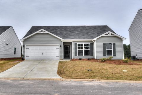Photo of 3213 Tracker Lane, Warrenville, SC 29851 (MLS # 550451)