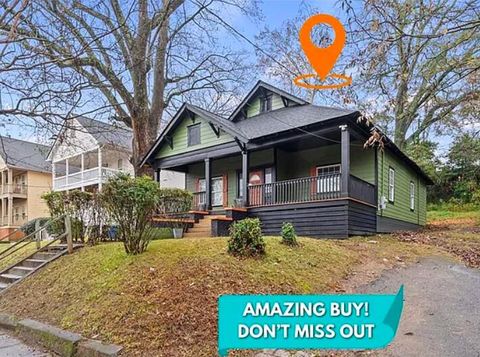 Photo of 27 SE Atlanta Avenue, Atlanta, GA 30315 (MLS # 551632)