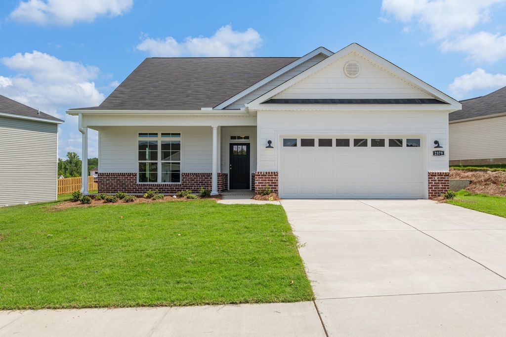 Photo for 2379 Bundoran Drive, Grovetown, GA 30813 (MLS # 539567)
