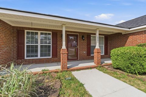 Photo of 1826 Beaver Creek Lane, Hephzibah, GA 30815 (MLS # 554977)