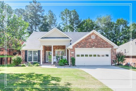 A home in Aiken