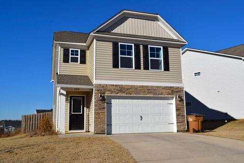 A home in Graniteville