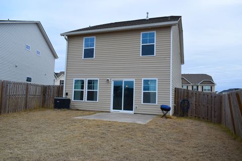 A home in Graniteville