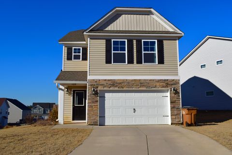 A home in Graniteville