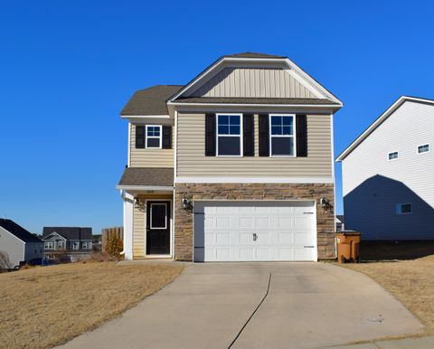 A home in Graniteville