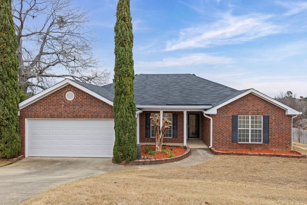 Photo of 112 Tyler Street, Grovetown, GA 30813 (MLS # 551410)