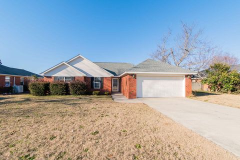 A home in Grovetown