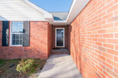 A home in Grovetown