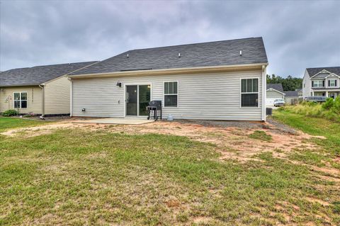 Tiny photo for 234 Silver Court, Trenton, SC 29847 (MLS # 547652)