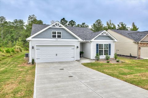 Tiny photo for 234 Silver Court, Trenton, SC 29847 (MLS # 547652)