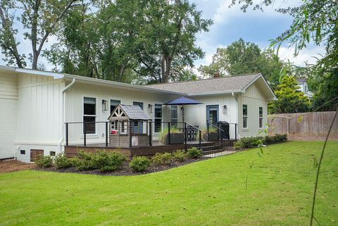 Tiny photo for 510 York Street Se St, Aiken, SC 29801 (MLS # 547489)