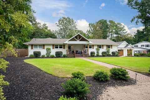 Tiny photo for 510 York Street Se St, Aiken, SC 29801 (MLS # 547489)