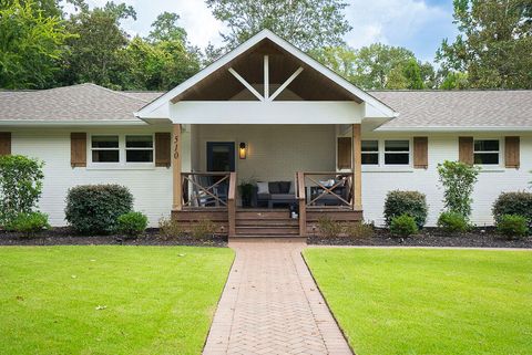 Tiny photo for 510 York Street Se St, Aiken, SC 29801 (MLS # 547489)