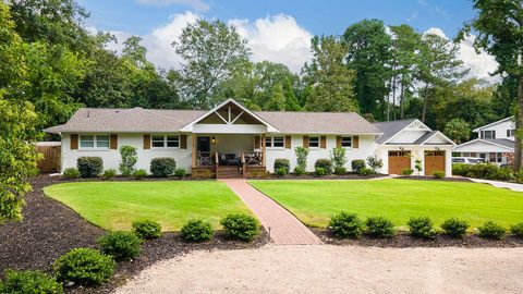 Photo of 510 York Street Se St, Aiken, SC 29801 (MLS # 547489)