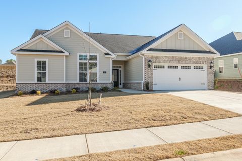 A home in Grovetown