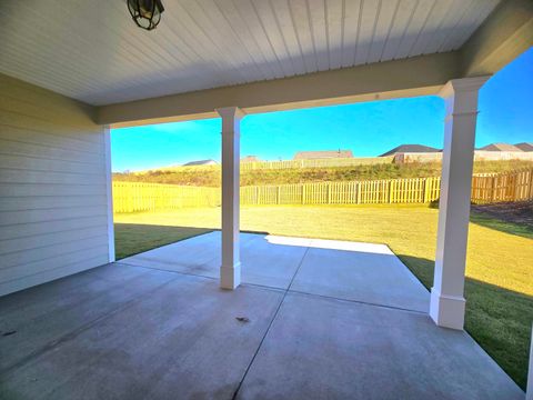 A home in Grovetown