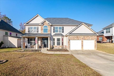 A home in Grovetown