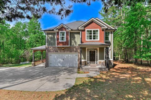Photo of 113 Pauline Street, Grovetown, GA 30813 (MLS # 554685)