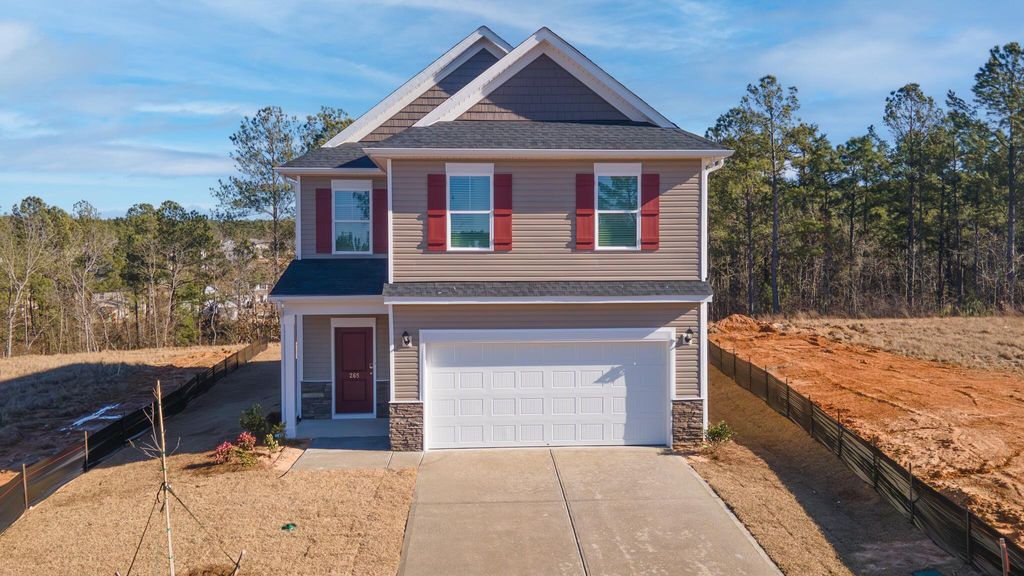 Photo for 253 Balbriggan Pl Place, Aiken, SC 29801 (MLS # 545853)