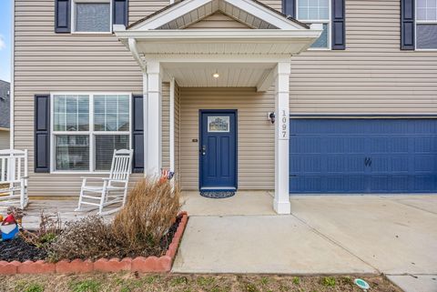 Tiny photo for 1097 Sapphire Drive, Graniteville, SC 29829 (MLS # 552626)