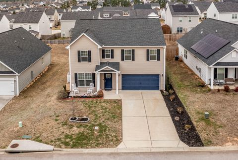 Tiny photo for 1097 Sapphire Drive, Graniteville, SC 29829 (MLS # 552626)