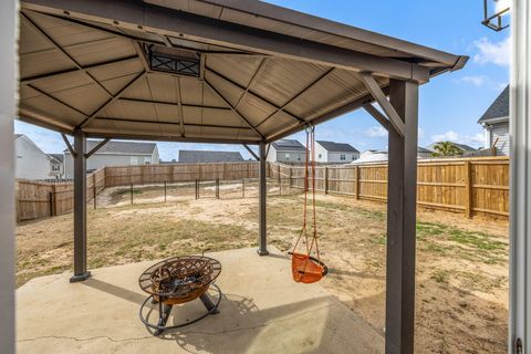 Tiny photo for 1097 Sapphire Drive, Graniteville, SC 29829 (MLS # 552626)