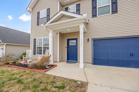 Tiny photo for 1097 Sapphire Drive, Graniteville, SC 29829 (MLS # 552626)