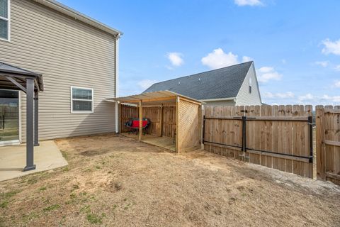 Tiny photo for 1097 Sapphire Drive, Graniteville, SC 29829 (MLS # 552626)