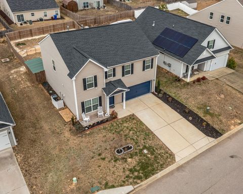 Tiny photo for 1097 Sapphire Drive, Graniteville, SC 29829 (MLS # 552626)