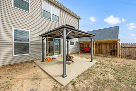 Tiny photo for 1097 Sapphire Drive, Graniteville, SC 29829 (MLS # 552626)