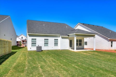 Tiny photo for 1037 Speckled Teal Path, Aiken, SC 29803 (MLS # 545706)