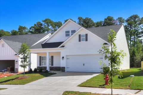 Tiny photo for 1037 Speckled Teal Path, Aiken, SC 29803 (MLS # 545706)