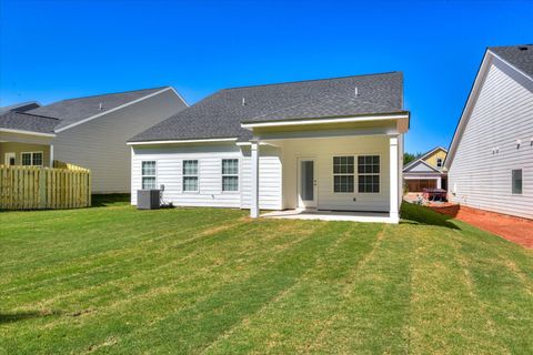 Tiny photo for 1037 Speckled Teal Path, Aiken, SC 29803 (MLS # 545706)