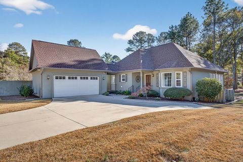 Photo of 156 Sweet Gum Lane, Aiken, SC 29803 (MLS # 550178)