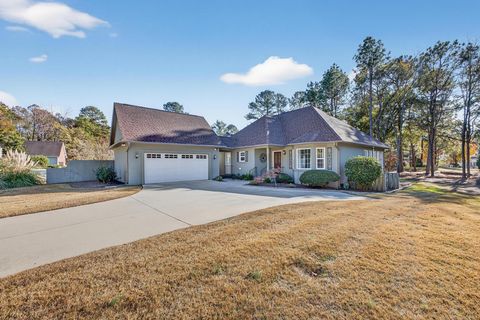 Tiny photo for 156 Sweet Gum Lane, Aiken, SC 29803 (MLS # 550178)