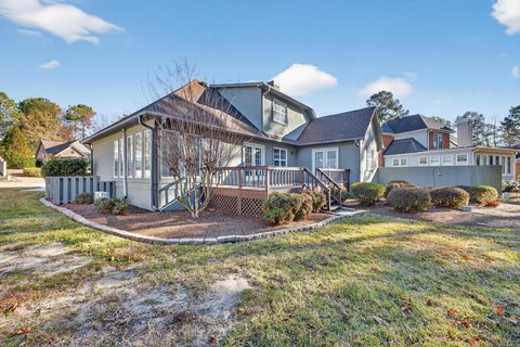 Tiny photo for 156 Sweet Gum Lane, Aiken, SC 29803 (MLS # 550178)