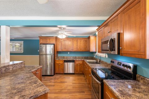 Tiny photo for 4007 Horseshoe Road, Martinez, GA 30907 (MLS # 548802)