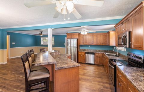 Tiny photo for 4007 Horseshoe Road, Martinez, GA 30907 (MLS # 548802)