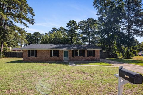 Tiny photo for 4007 Horseshoe Road, Martinez, GA 30907 (MLS # 548802)