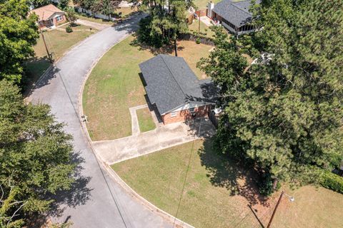 Tiny photo for 4007 Horseshoe Road, Martinez, GA 30907 (MLS # 548802)