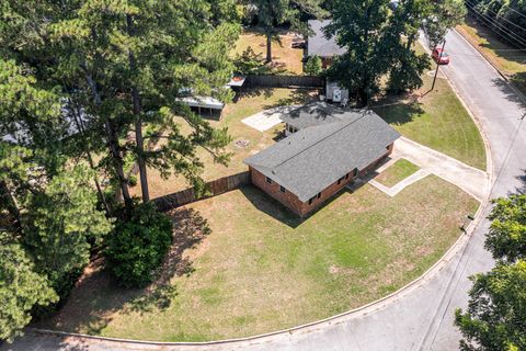 Tiny photo for 4007 Horseshoe Road, Martinez, GA 30907 (MLS # 548802)