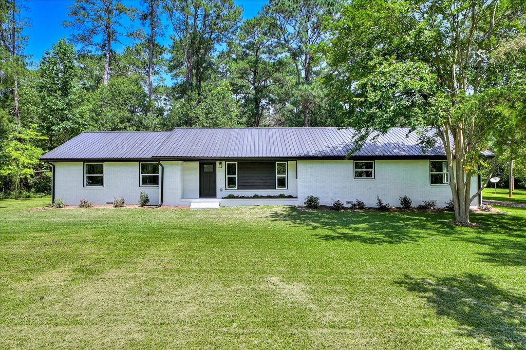 Photo of 1445 Lincolnton Road, Washington, GA 30673 (MLS # 551360)
