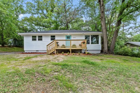 Photo of 2843 Cornelia Road, Augusta, GA 30906 (MLS # 554231)