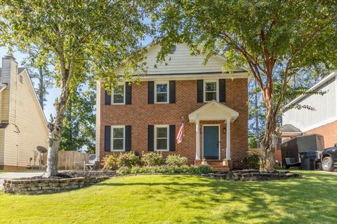 Photo of 104 Moss Creek Drive, Martinez, GA 30907 (MLS # 547126)