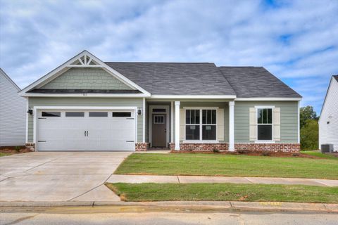 A home in Edgefield