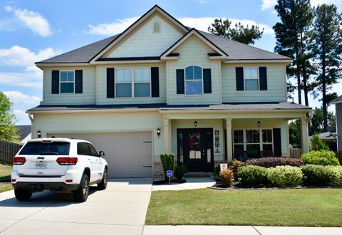 A home in Grovetown