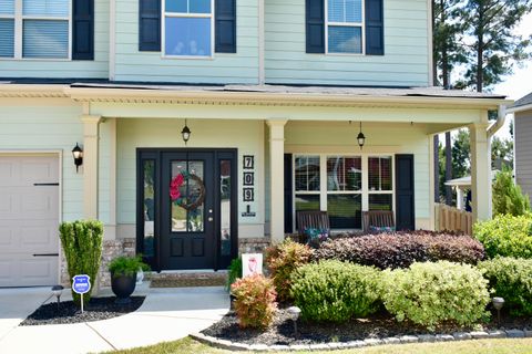 A home in Grovetown